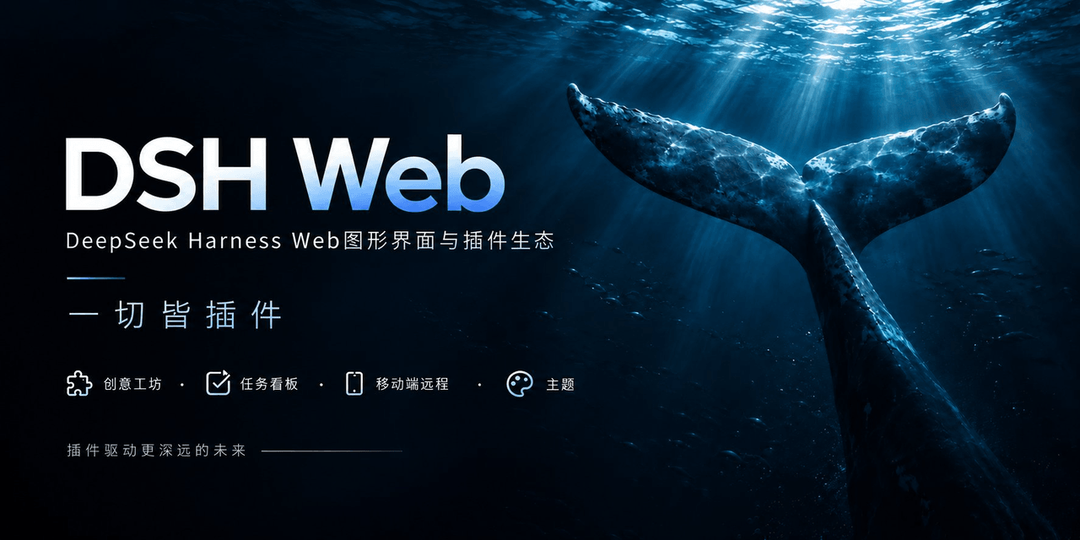 dsh-web 预览图