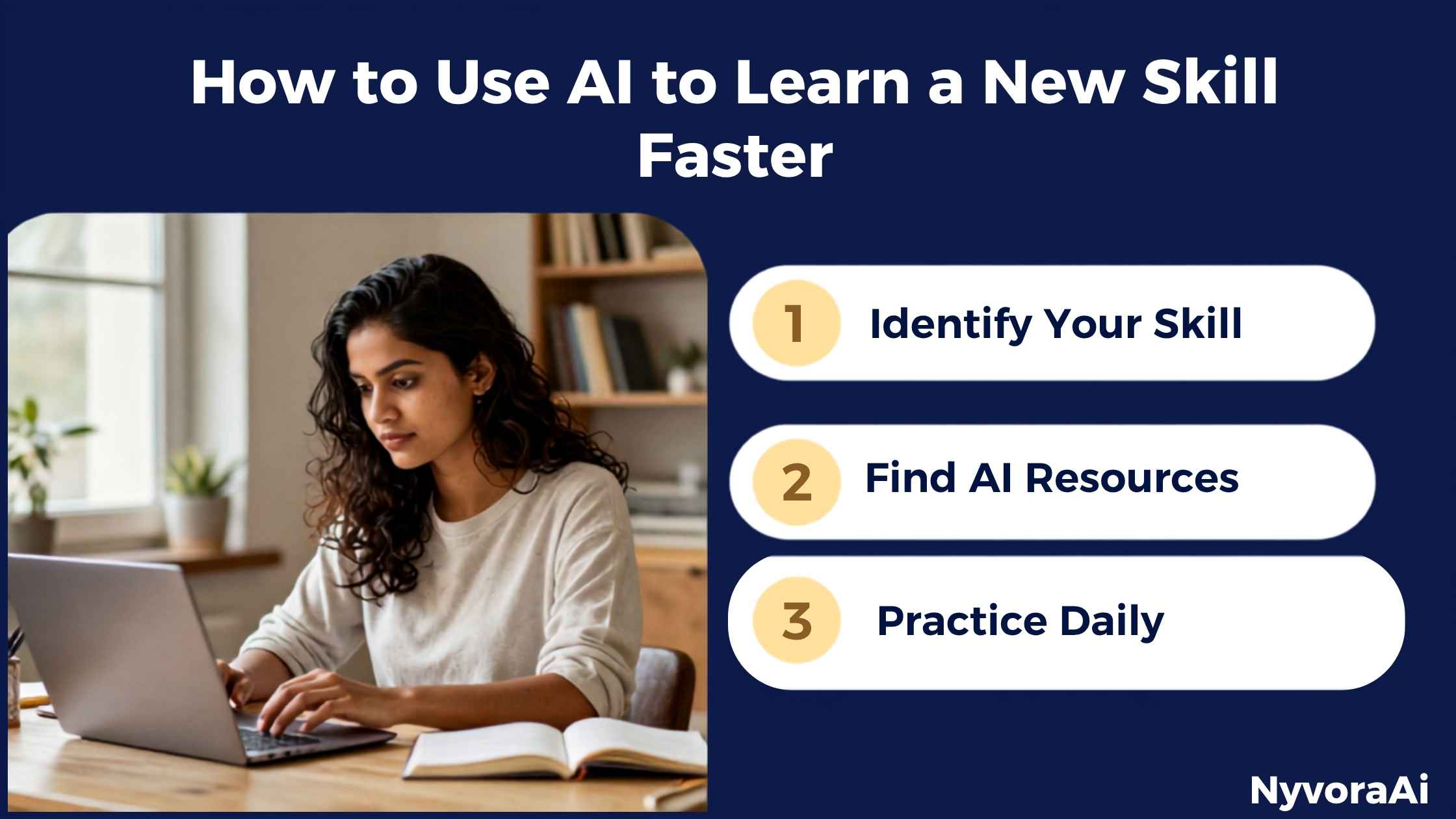 借助 AI 更快学会一项新技能：实操指南