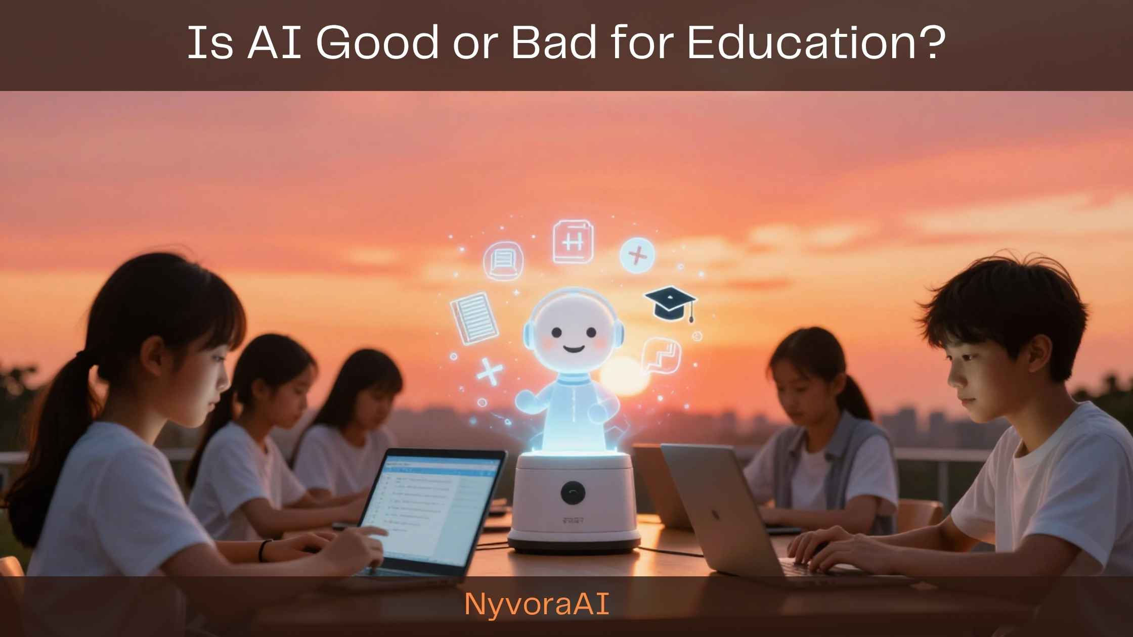 AI 与教育：是好事、坏事，还是介于两者之间？