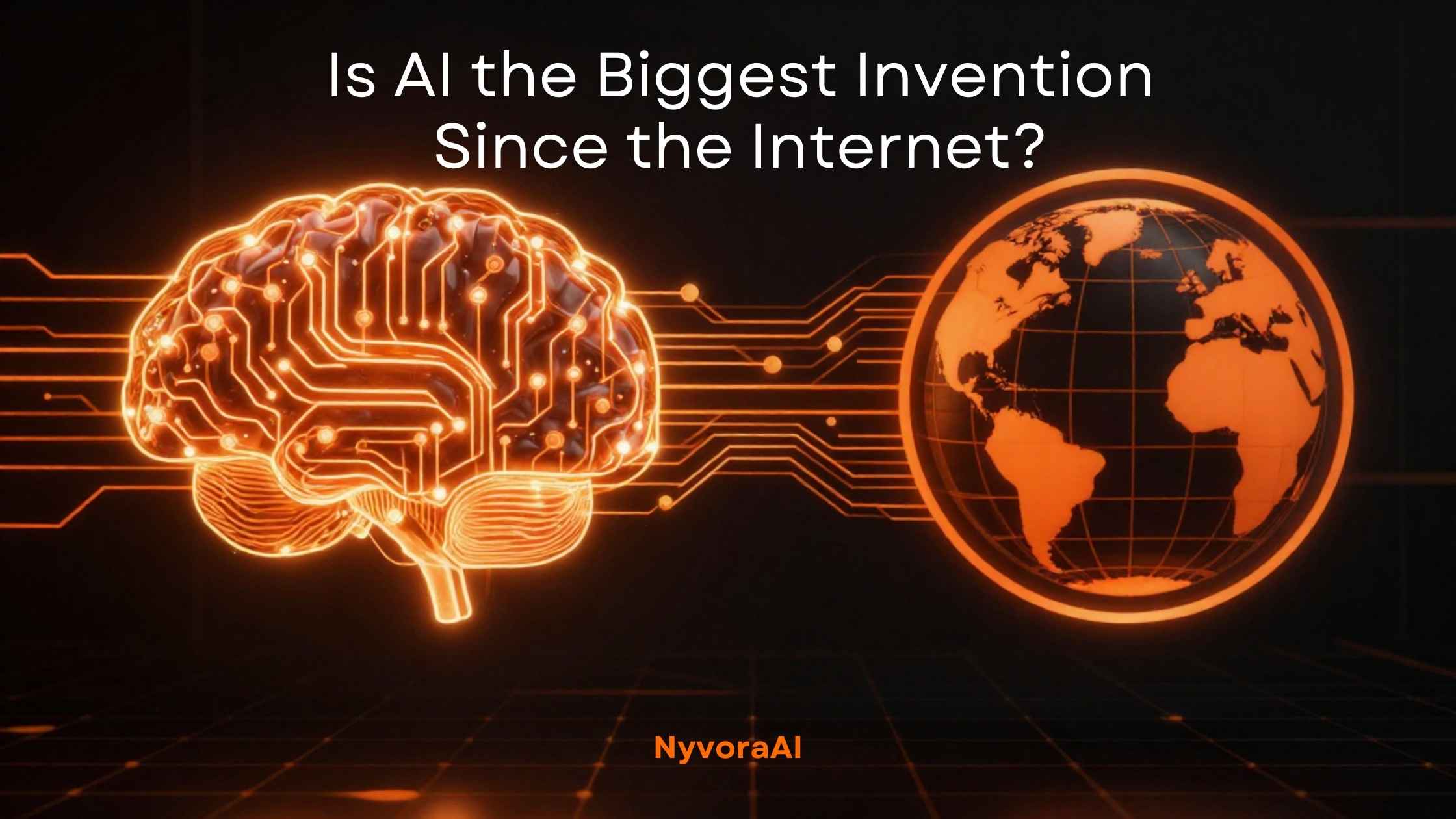 AI 是互联网以来最大的发明吗？一次冷静的检验