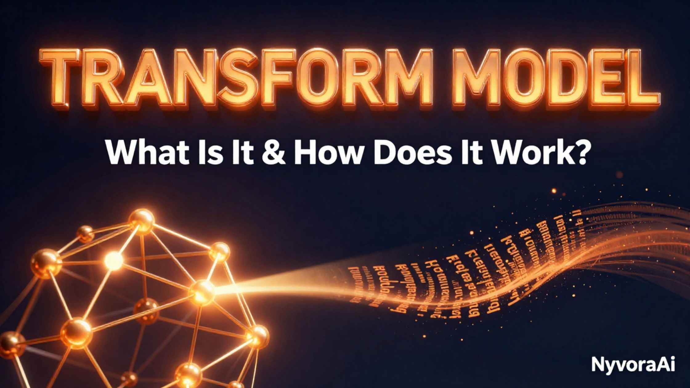 AI 中的 Transformer 模型是什么？（2026 通俗指南）