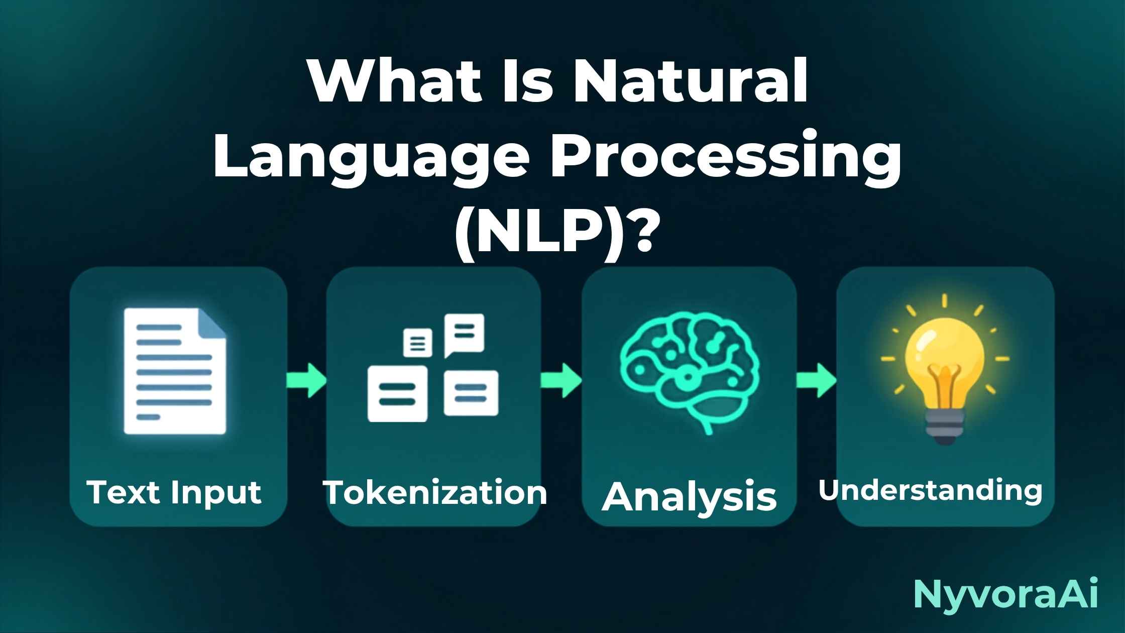 自然语言处理（NLP）是什么？2026 通俗指南