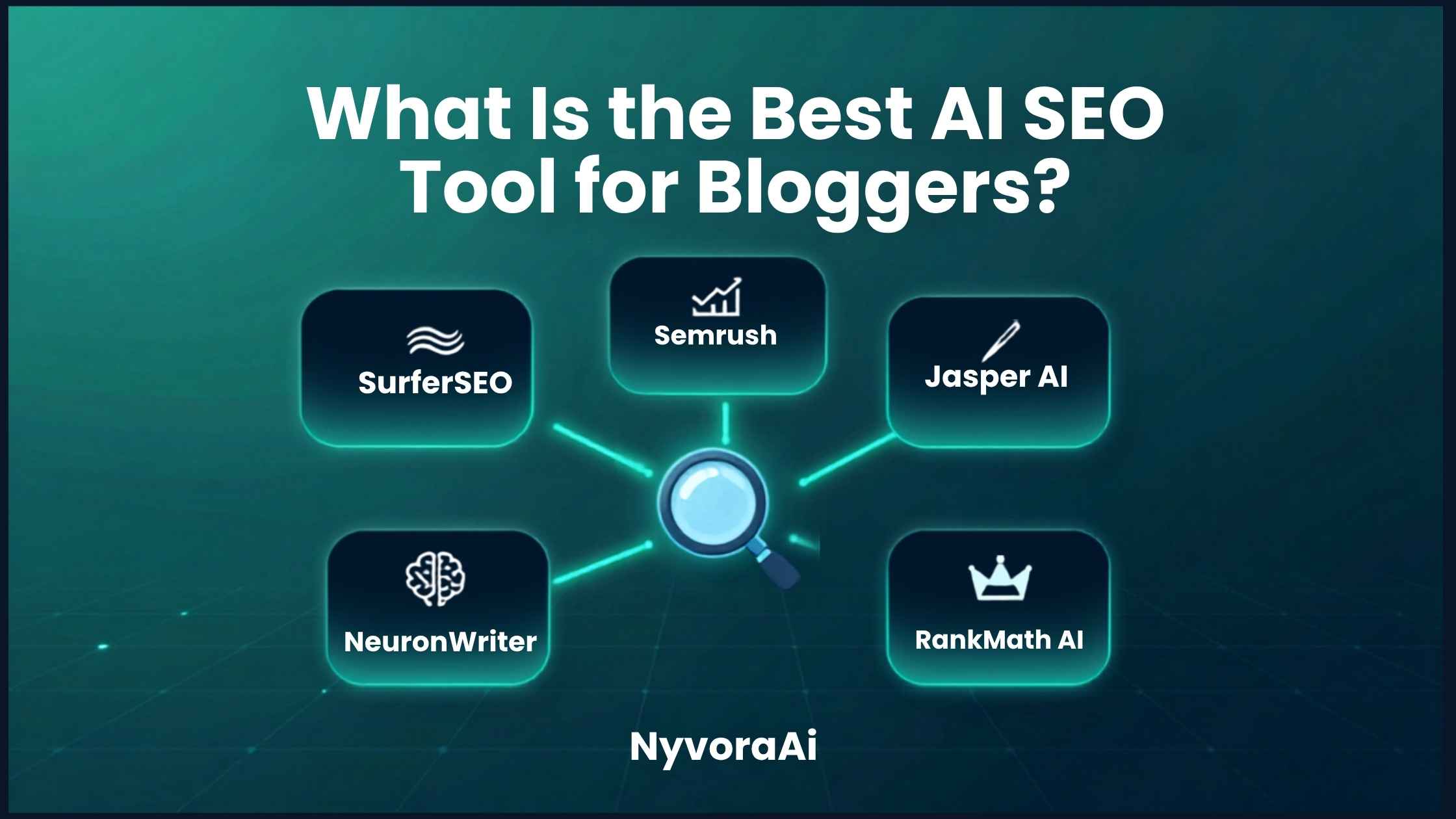 博主最好用的 AI SEO 工具是哪款?一份诚实指南