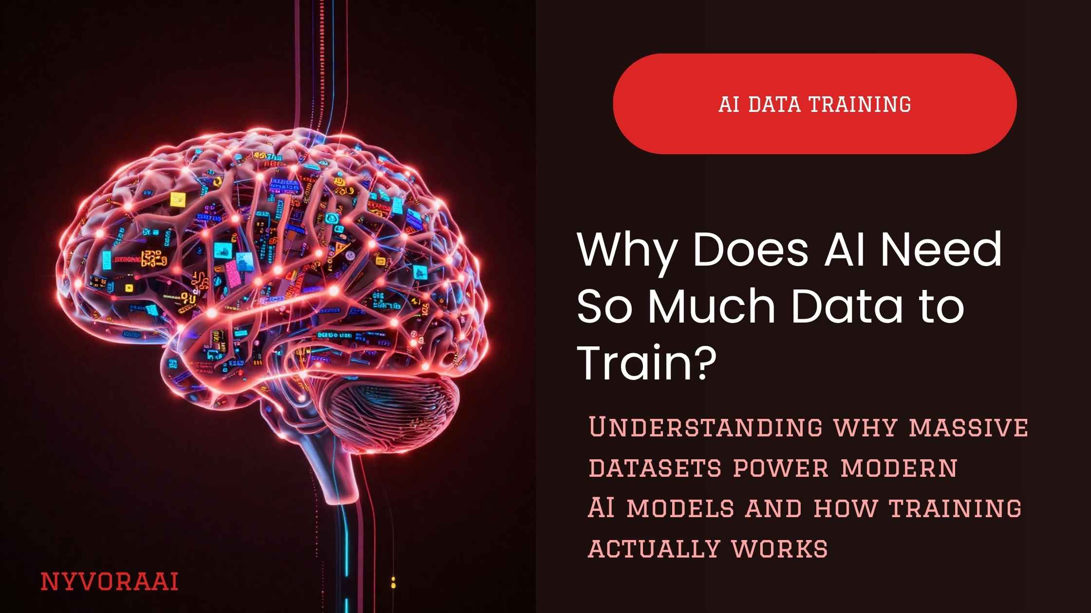 AI 训练为何要吞下如此海量的数据？（2026）