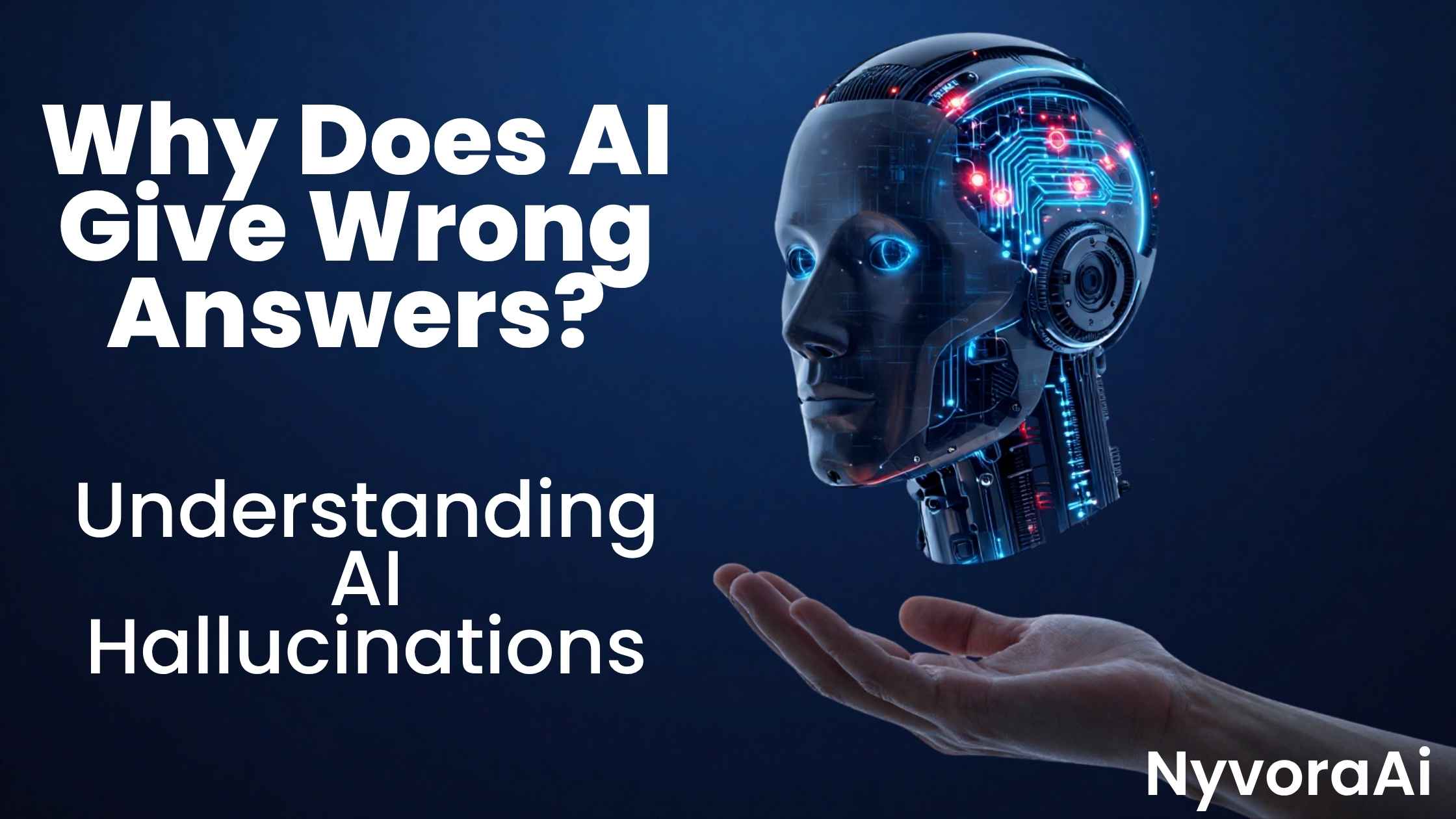 AI 为什么有时会答错？（2026 指南）