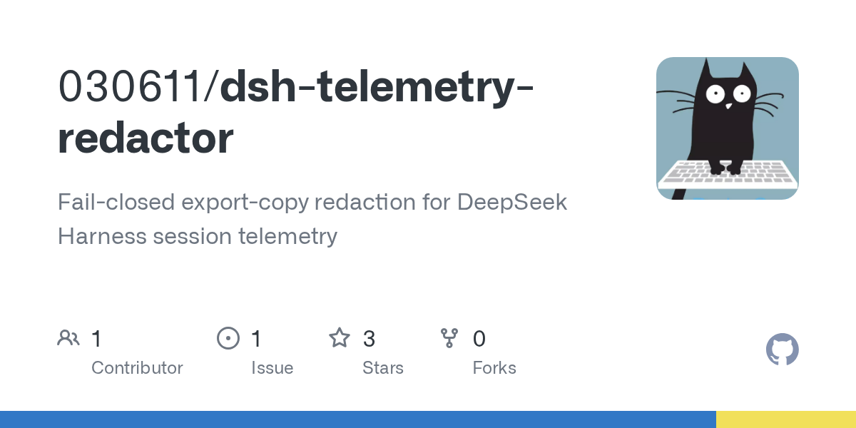 030611/dsh-telemetry-redactor preview