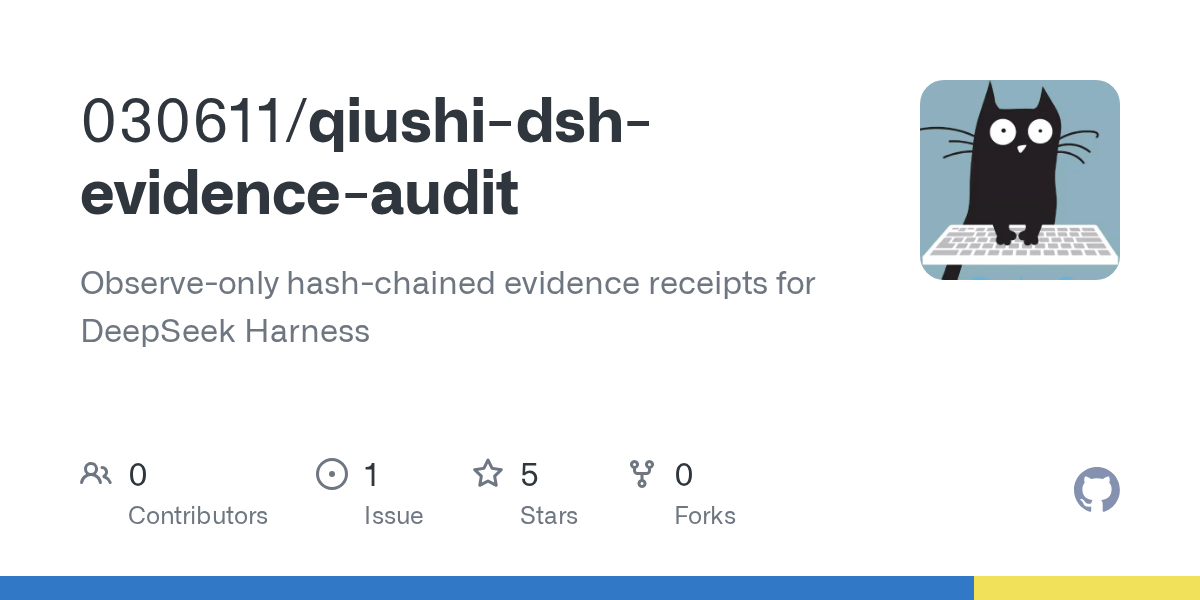 030611/qiushi-dsh-evidence-audit preview