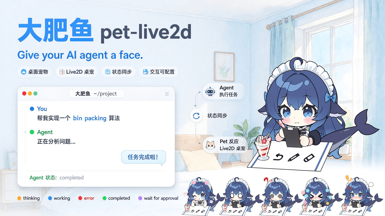 A8Chann/dsh-pet-live2d 预览 preview