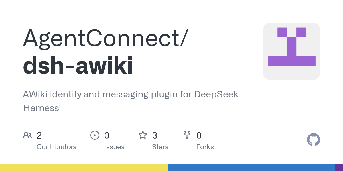 AgentConnect/dsh-awiki preview