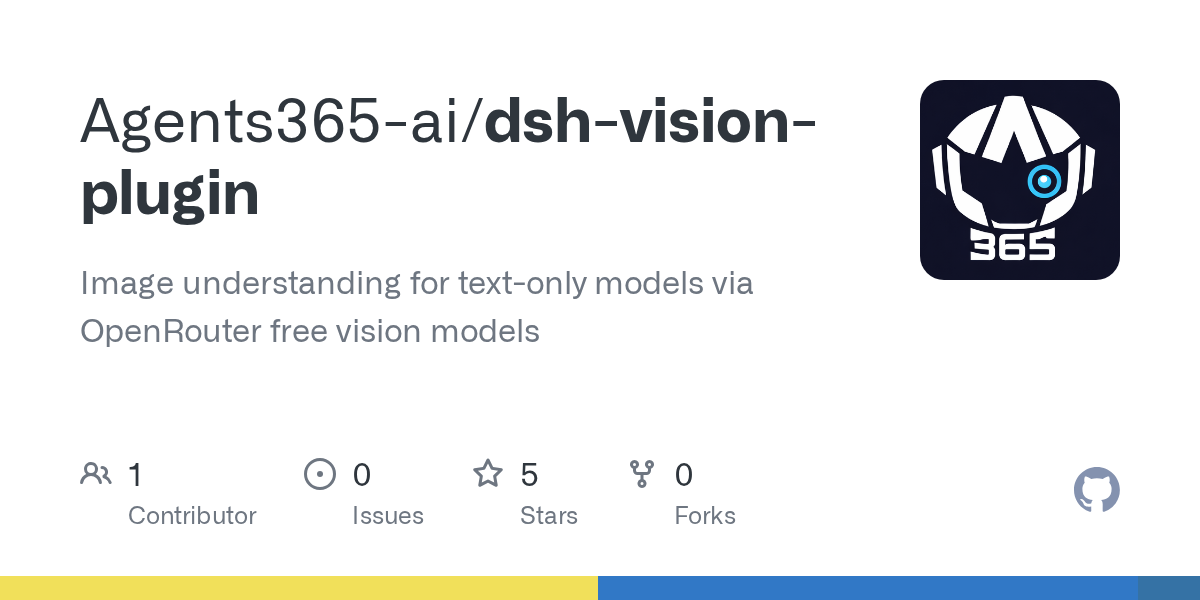 Agents365-ai/dsh-vision-plugin preview