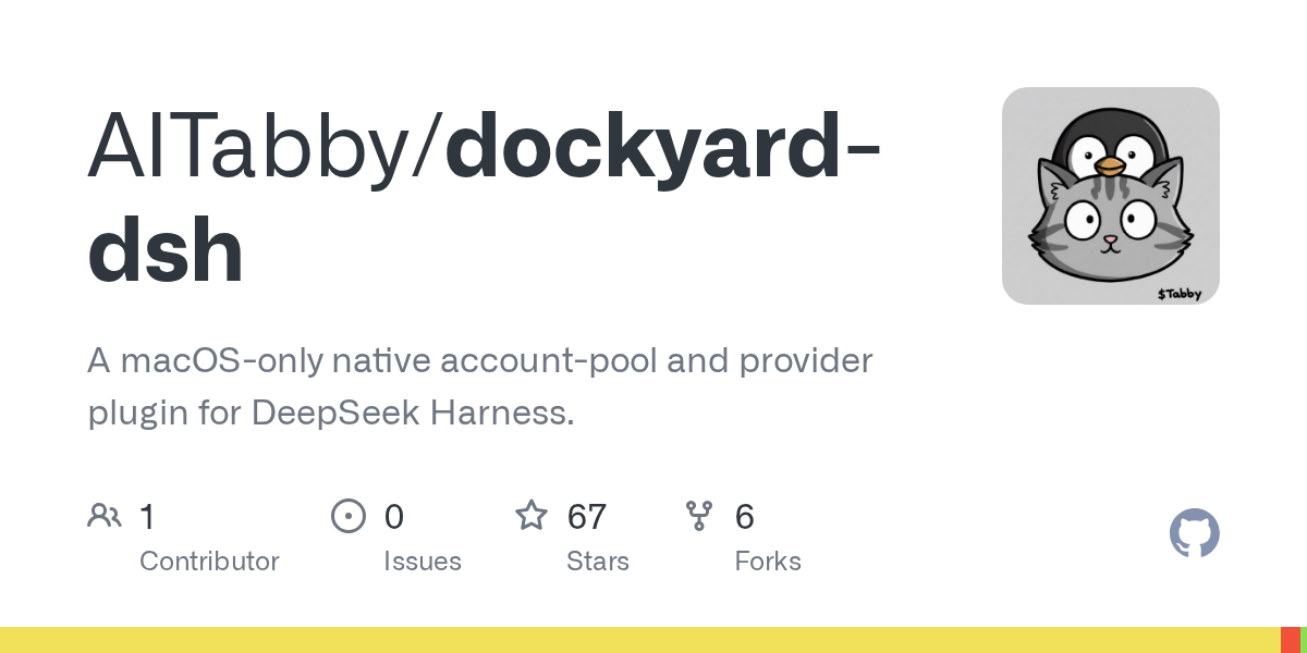 AITabby/dockyard-dsh preview