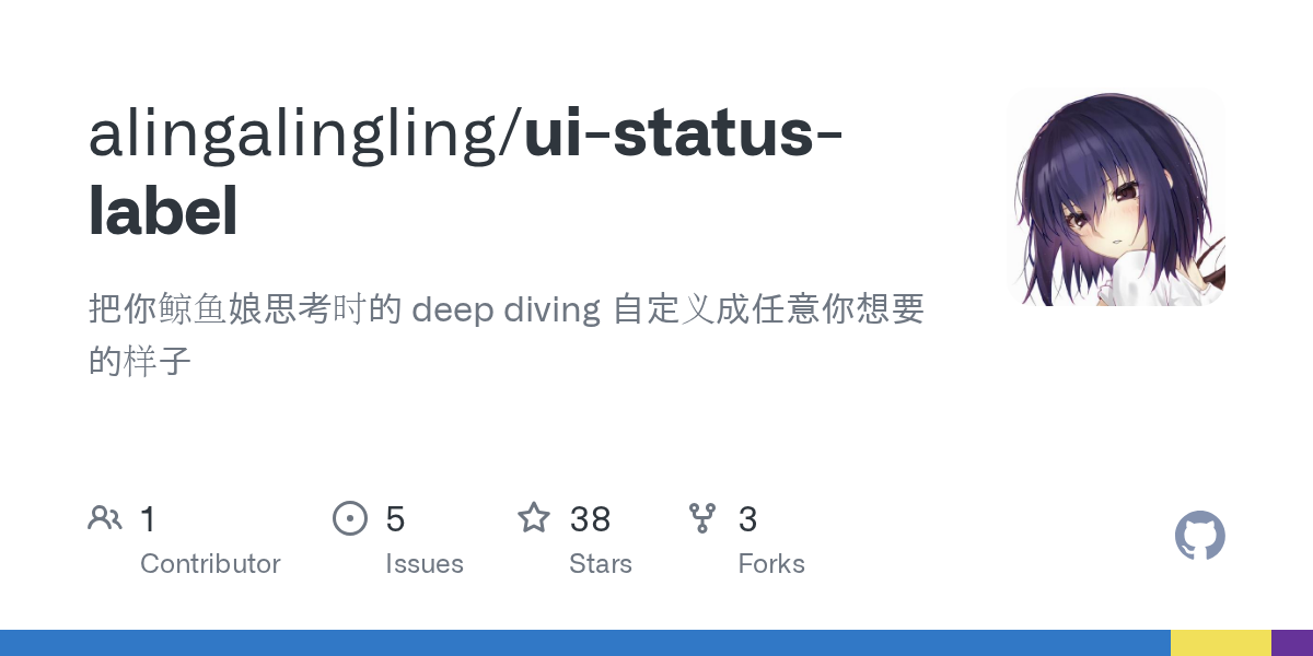 alingalingling/ui-status-label preview