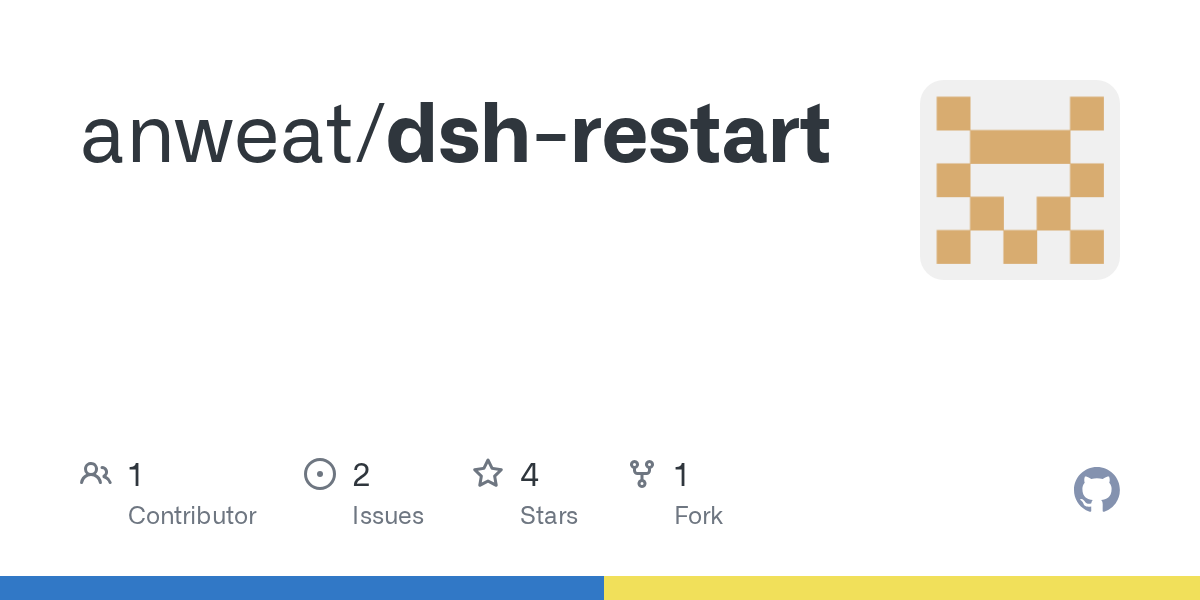 anweat/dsh-restart preview