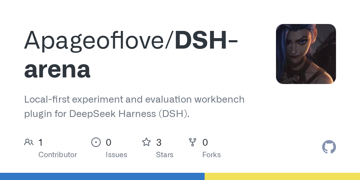 Apageoflove/DSH-arena preview