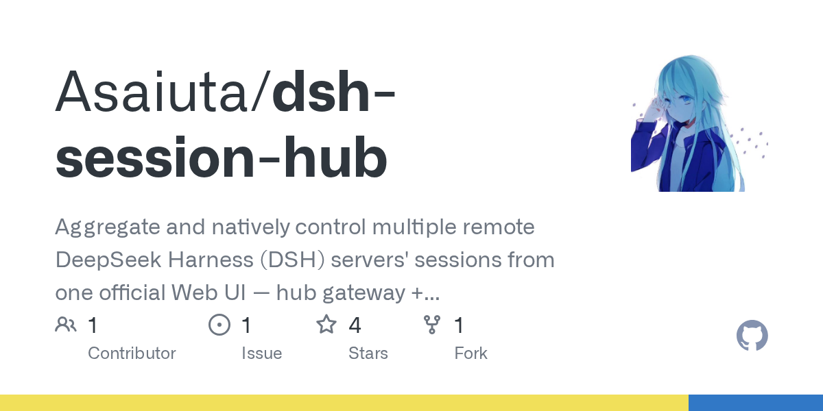 Asaiuta/dsh-session-hub preview