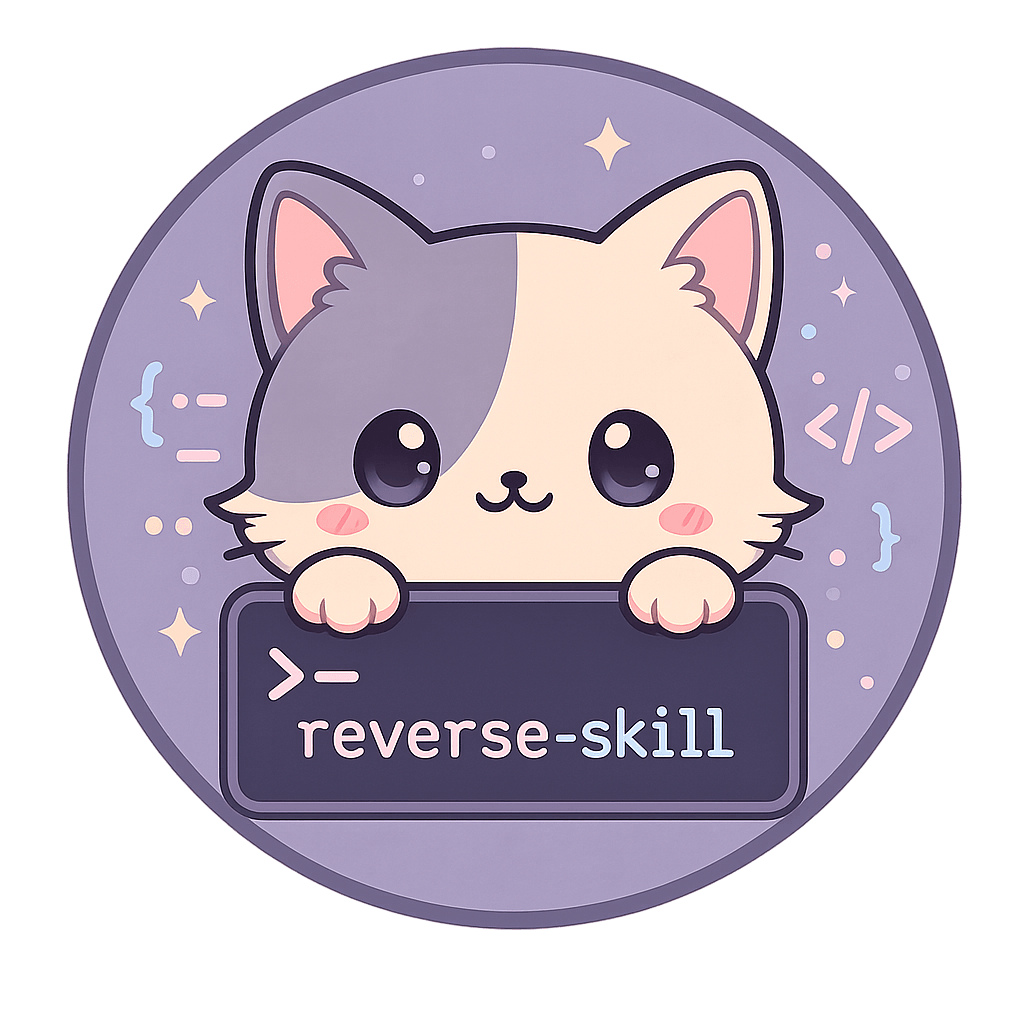 Asaiuta/reverse-workbench-skill 预览 preview