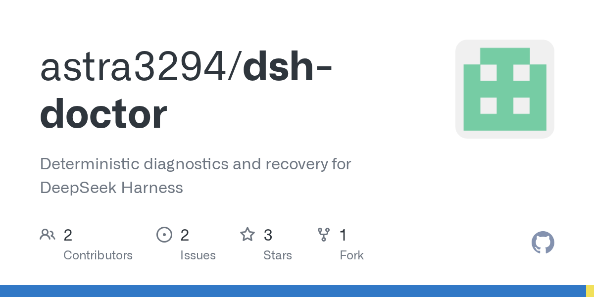 astra3294/dsh-doctor preview