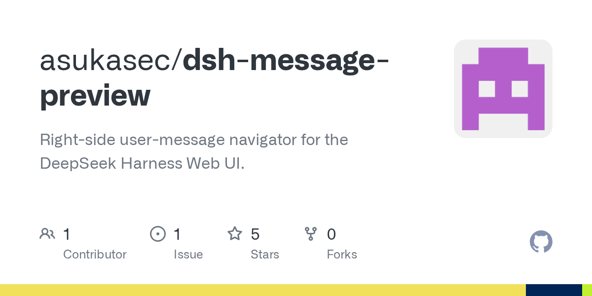 asukasec/dsh-message-preview preview
