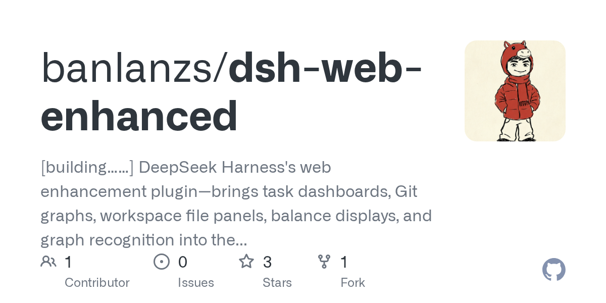 banlanzs/dsh-web-enhanced preview