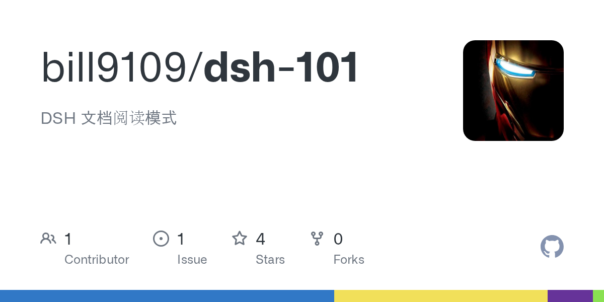 bill9109/dsh-101 preview