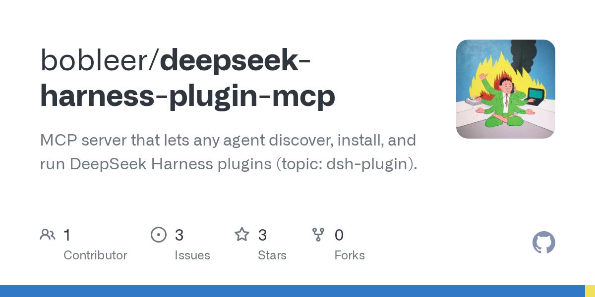 bobleer/deepseek-harness-plugin-mcp preview