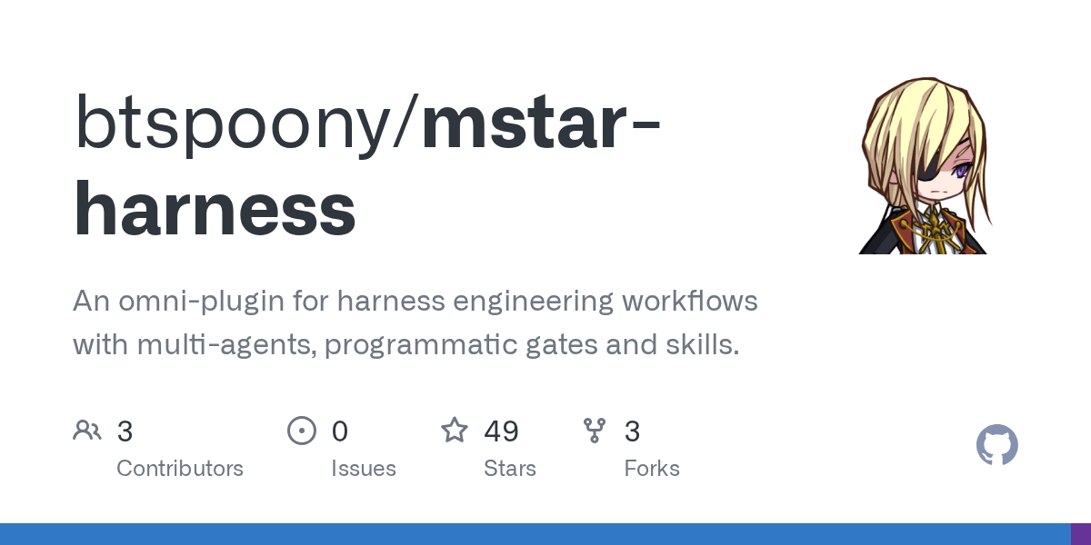btspoony/mstar-harness preview