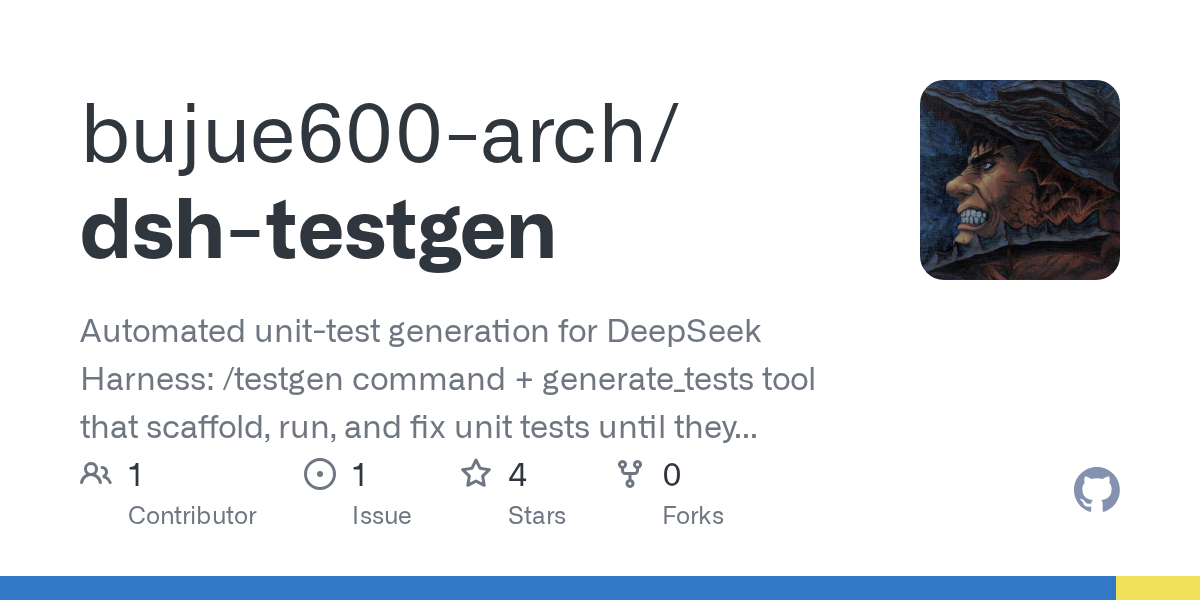 bujue600-arch/dsh-testgen preview