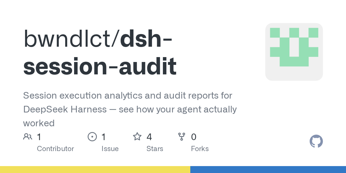 bwndlct/dsh-session-audit preview