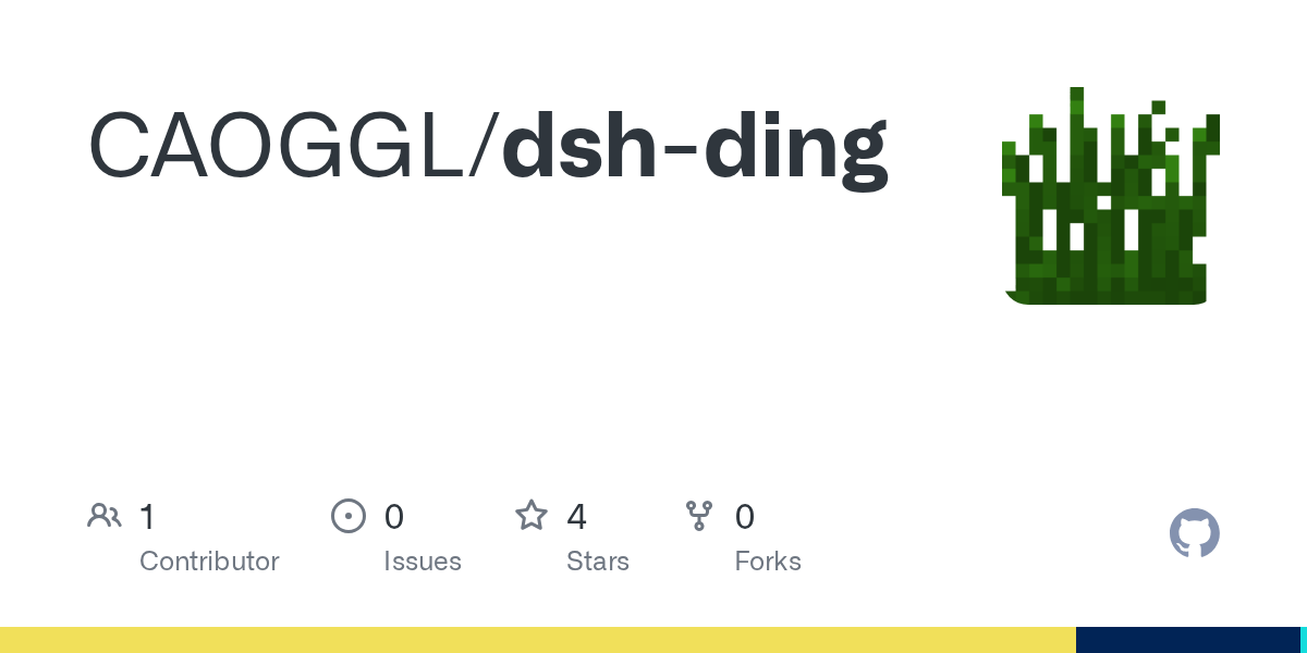 CAOGGL/dsh-ding preview