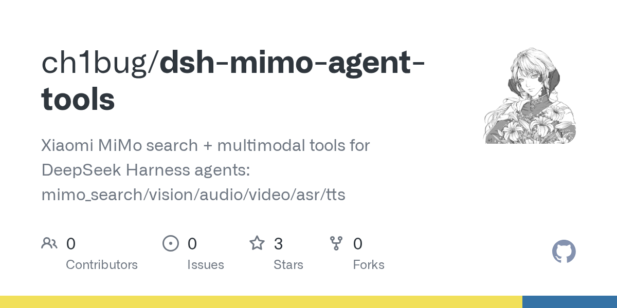 ch1bug/dsh-mimo-agent-tools preview
