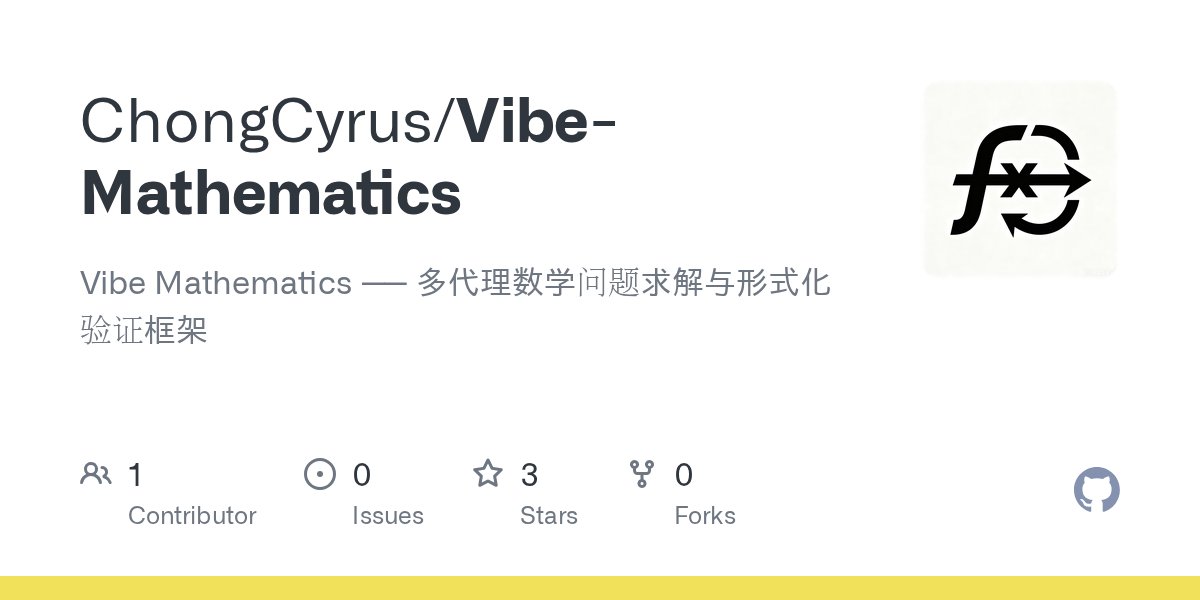 ChongCyrus/Vibe-Mathematics preview