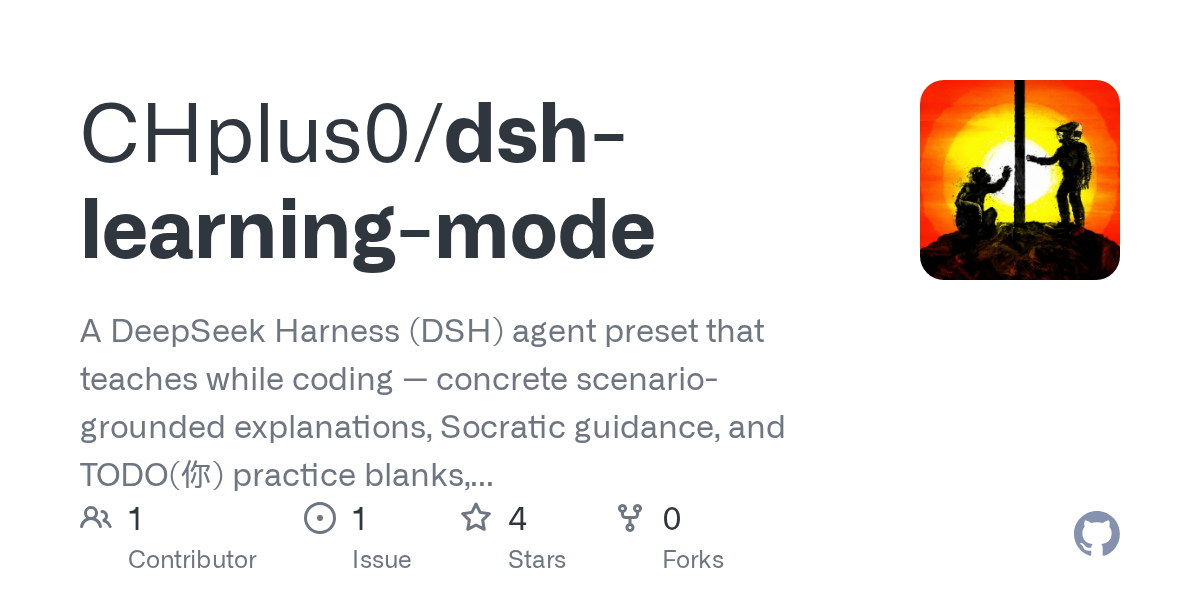 CHplus0/dsh-learning-mode preview
