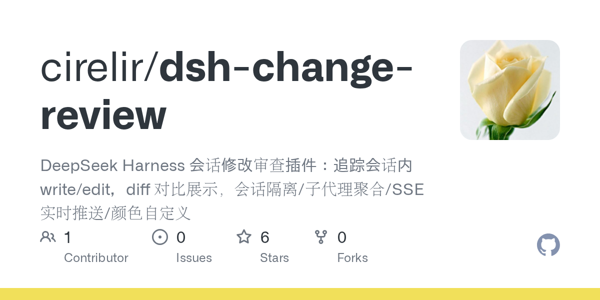 cirelir/dsh-change-review preview