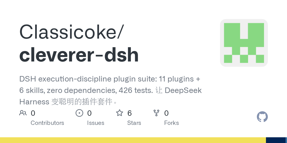 Classicoke/cleverer-dsh preview