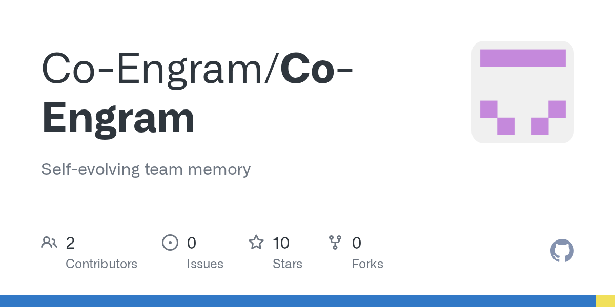 Co-Engram/Co-Engram preview