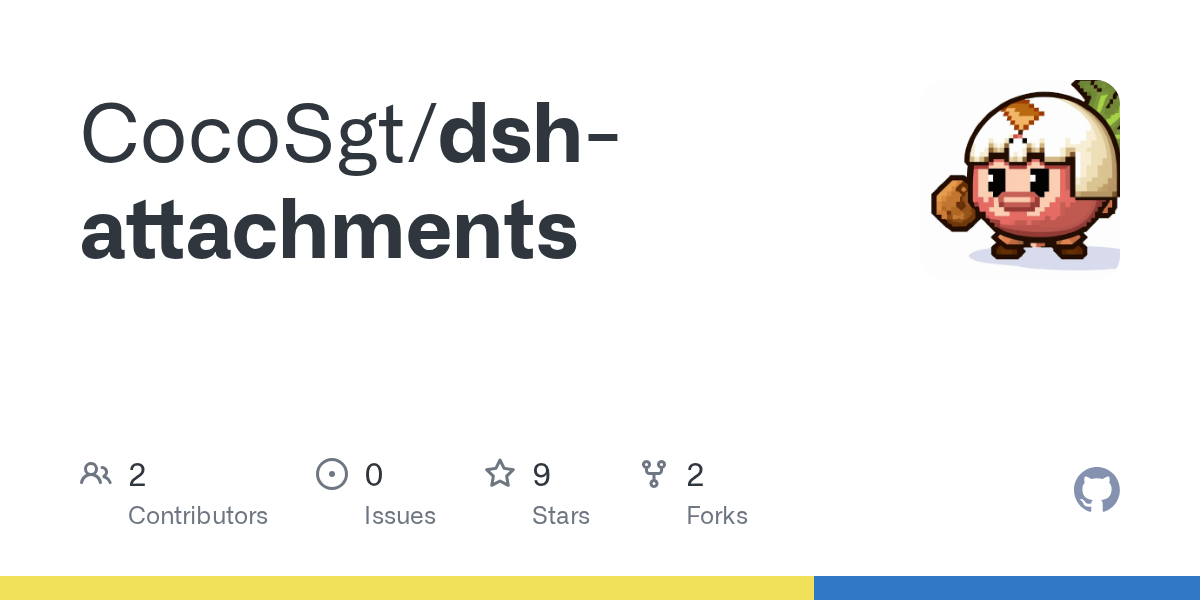 CocoSgt/dsh-attachments preview