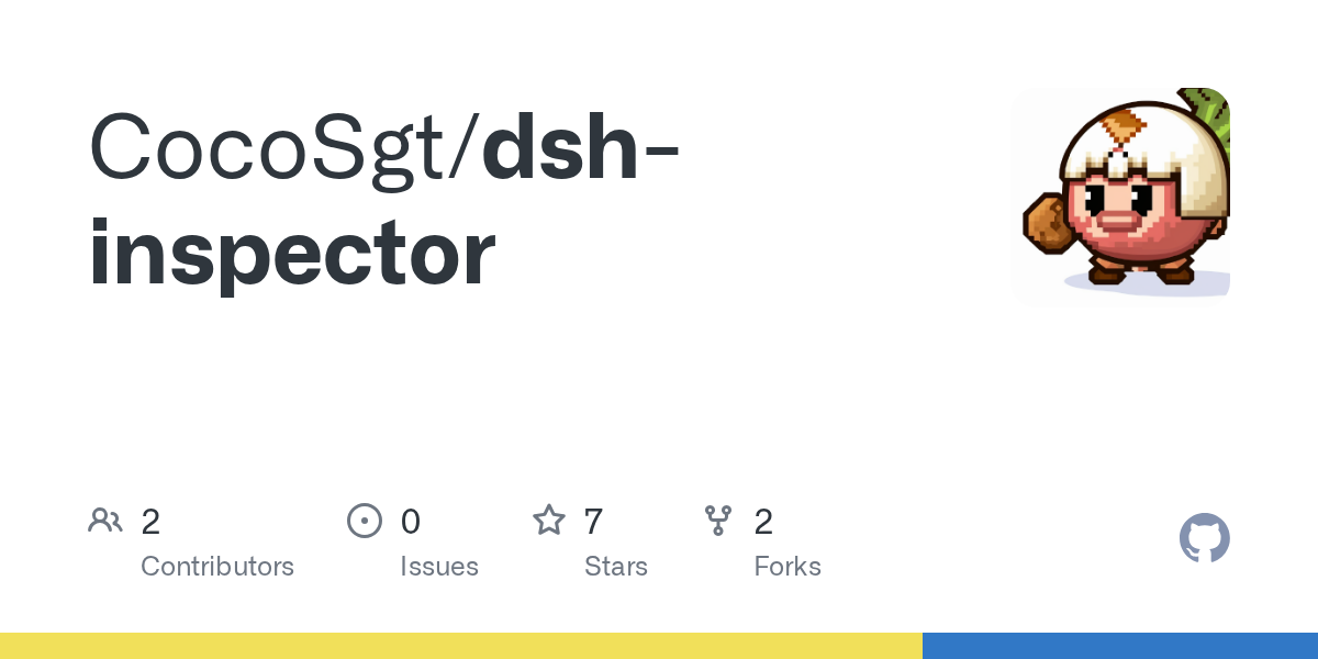 CocoSgt/dsh-inspector preview