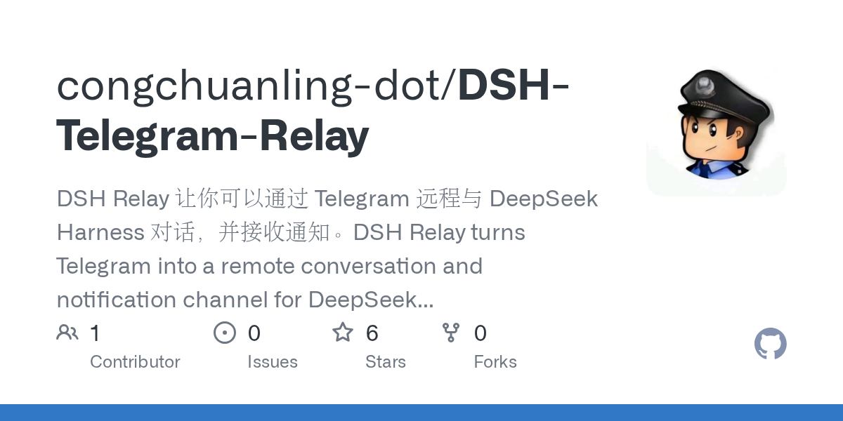 congchuanling-dot/DSH-Telegram-Relay preview