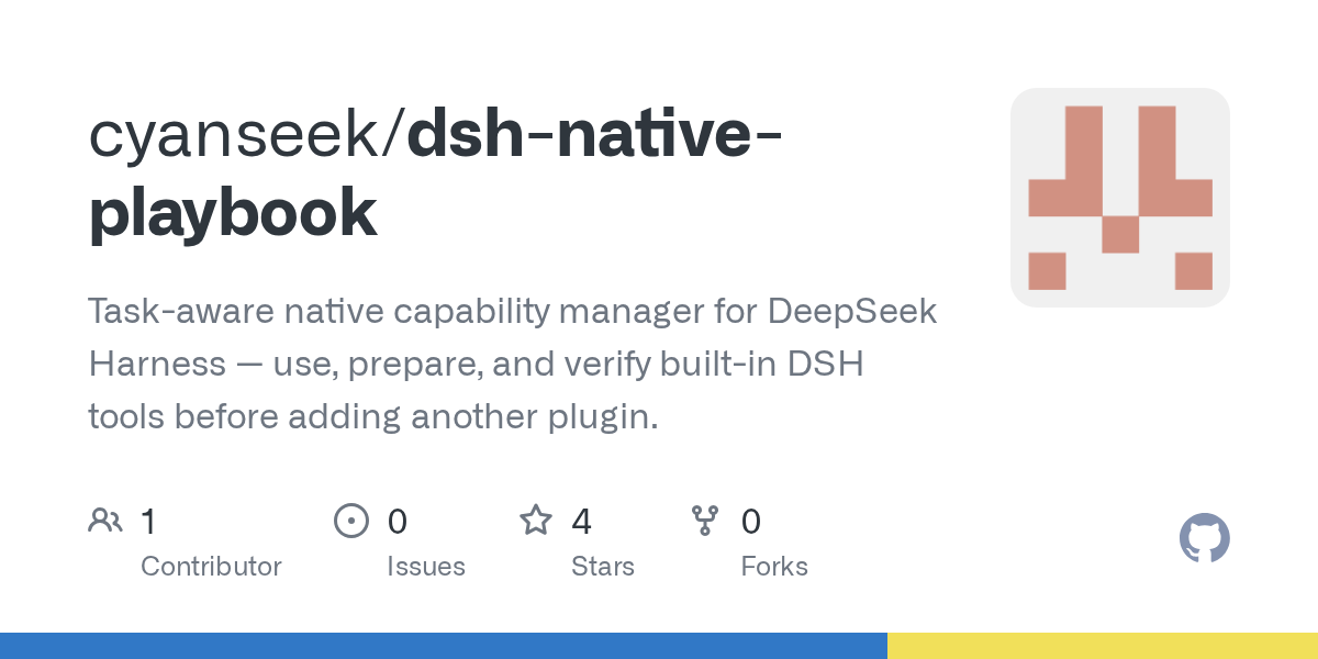 cyanseek/dsh-native-playbook preview