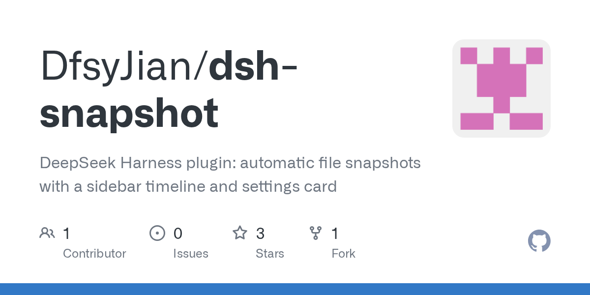 DfsyJian/dsh-snapshot preview