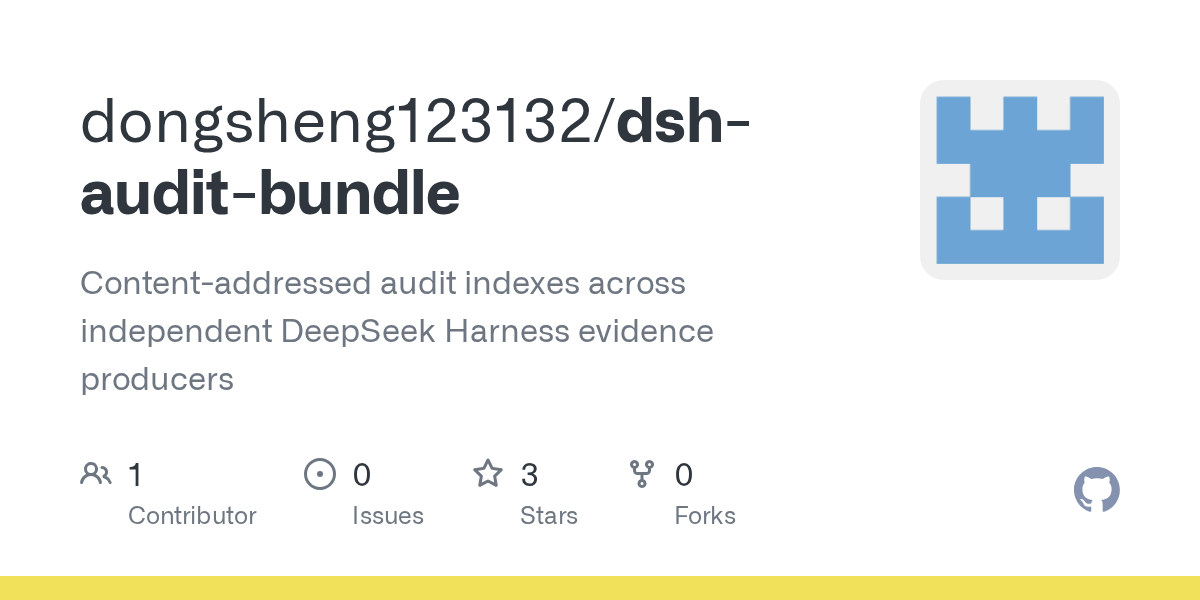 dongsheng123132/dsh-audit-bundle preview
