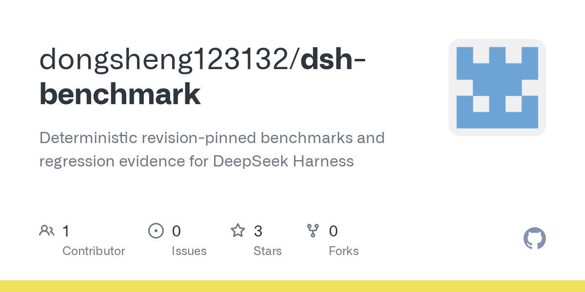 dongsheng123132/dsh-benchmark preview