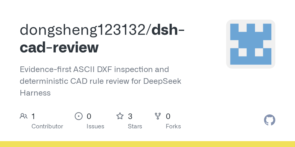 dongsheng123132/dsh-cad-review preview