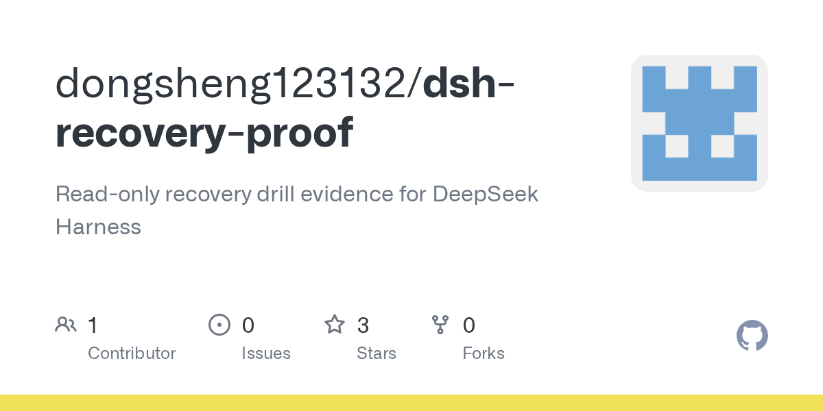 dongsheng123132/dsh-recovery-proof preview