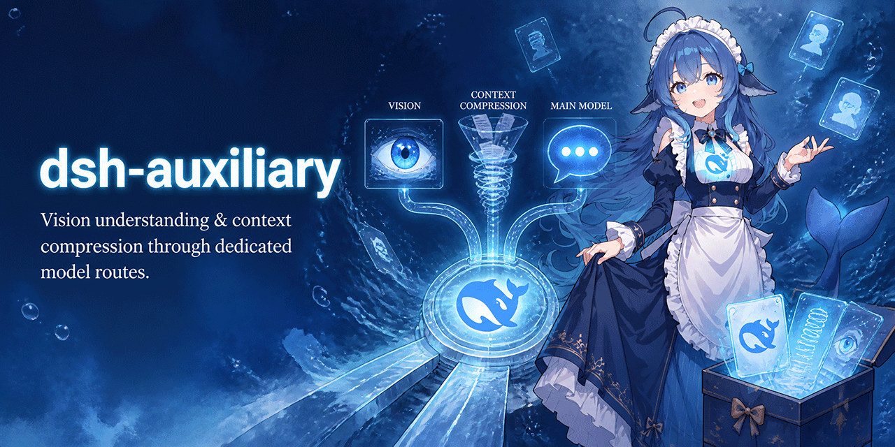 dsh-plugins/dsh-auxiliary preview