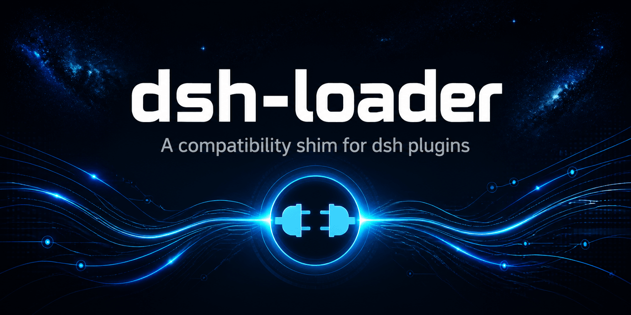 dsh-plugins/dsh-loader 预览 preview