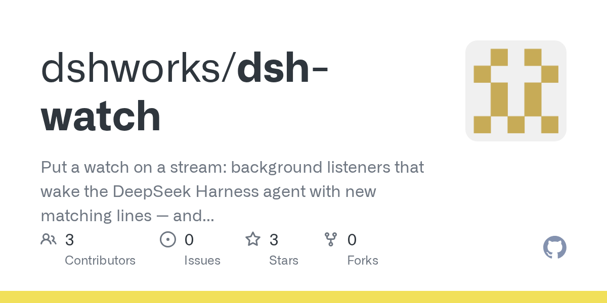 dshworks/dsh-watch preview