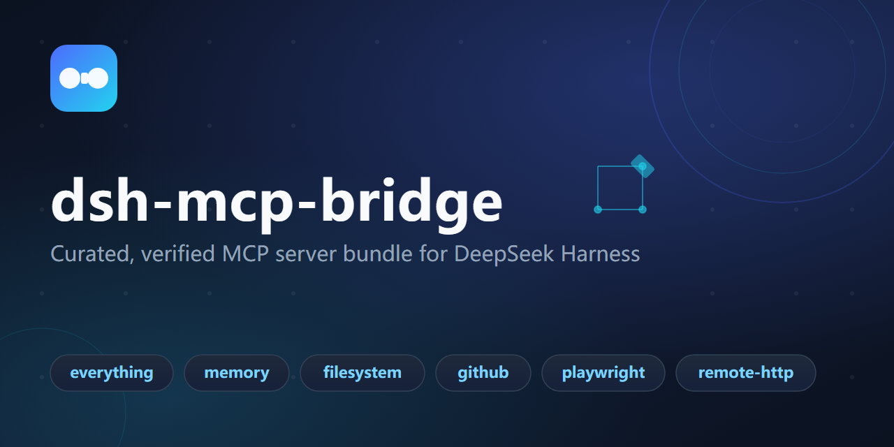 Edge-Echo/dsh-mcp-bridge preview