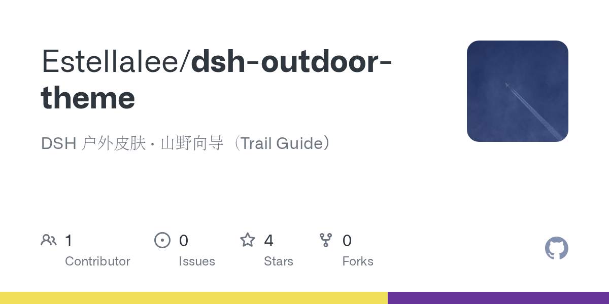 Estellalee/dsh-outdoor-theme preview