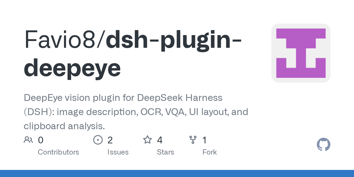 Favio8/dsh-plugin-deepeye preview